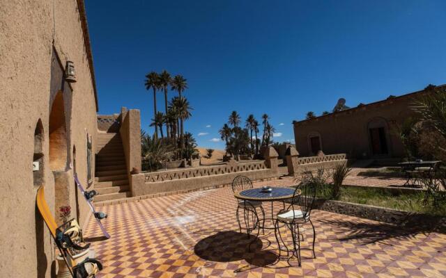 Auberge Sahara
