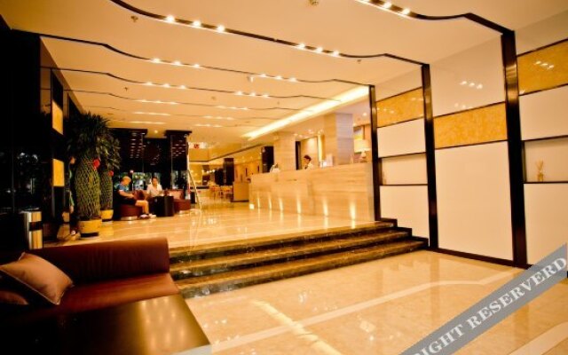 Hemei Hotel (Yantai Mountain Binhai Square)