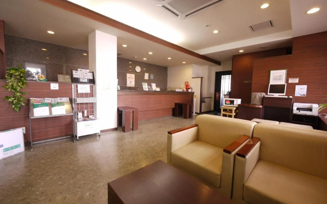 Hotel Route-Inn Court Yamanashi