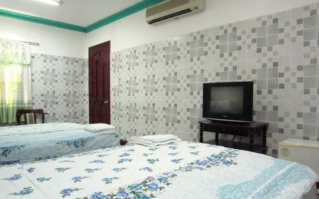 M Village Nguyen Du – Guest Rooms – Ho Chi Minh City