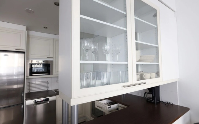 2ndhomes Bright 1BR Home in Kamppi