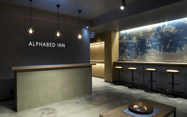 ALPHABED INN Takamatsu ekimae