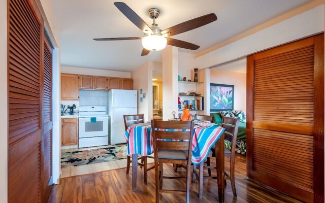 Sealodge A6 1 Bedroom Condo