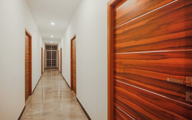 Hotel Cresant Park by OYO Rooms