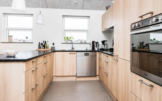 8 Person Holiday Home in Hvide Sande