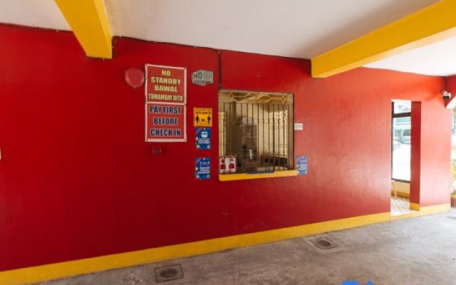 RedDoorz @ Golden Victory Hotel Mabalacat Pampanga