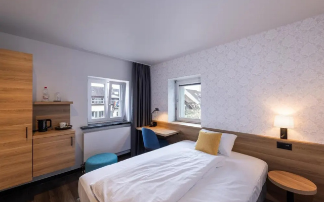 Hotel Loge AG – Guest Rooms – Winterthur