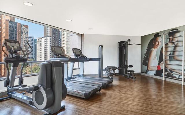 Sheraton Sao Paulo WTC Hotel