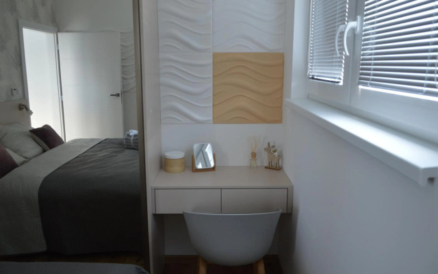 Apartmán Nad Arénou NMNM