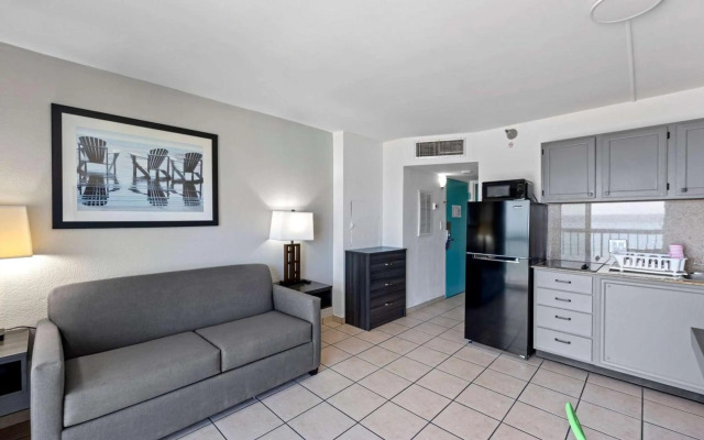 SureStay Studio by Best Western Virginia Beach Oceanfront