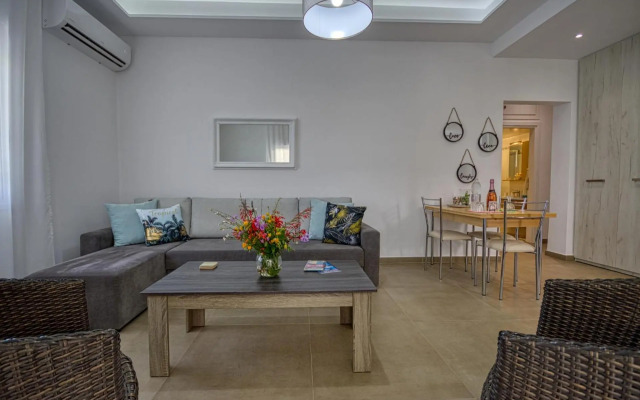 The Rhodes Marina Apartment