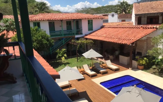 Casa Cedrela Hotel Boutique by HMC - Cauca Viejo - Mayores de 14 años