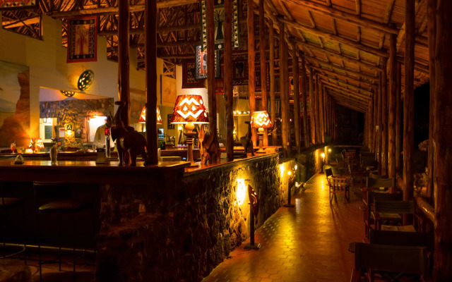 Kilaguni Serena Safari Lodge