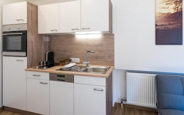 Appartements Bergwelt