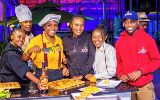 Derby Place Lounge Karatina