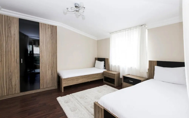Sarot Thermal Vadi Tatil Köyü -Halal Hotel