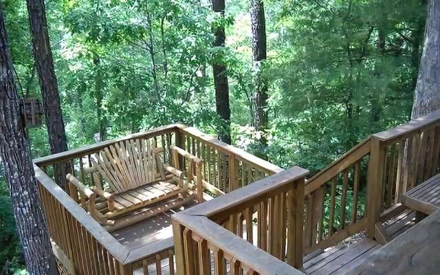 Woodhaven 1741 - Two Bedroom Cabin
