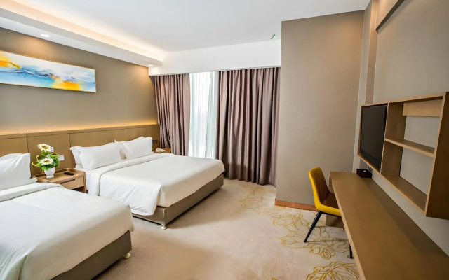 Grand Flora Hotel Melaka
