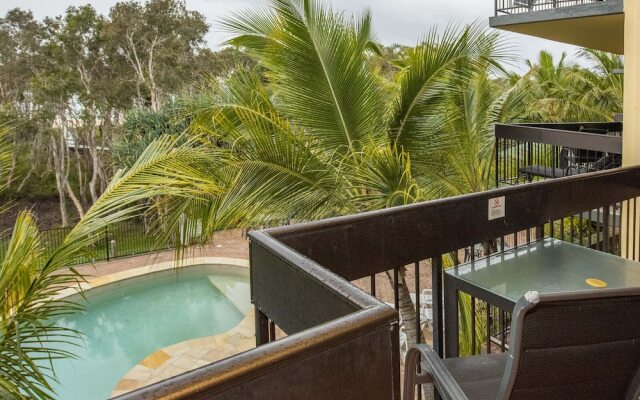 Anchorage on Straddie