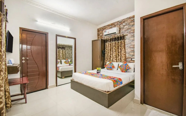 Saint Thomas Inn by OYO