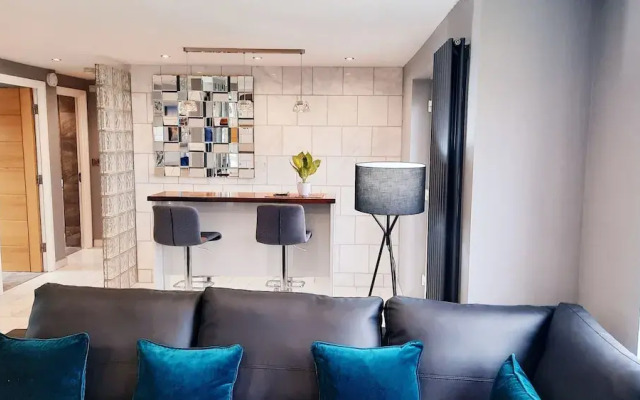 W2WH Two bedroom Tynemouth Apartment