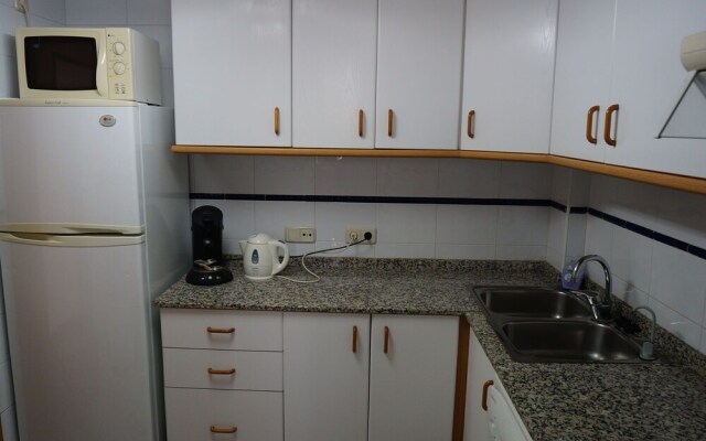 Charming Apartment in L'Albir with Swimming Pool