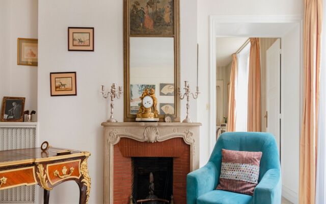 Saint-Germain Prestige Residence