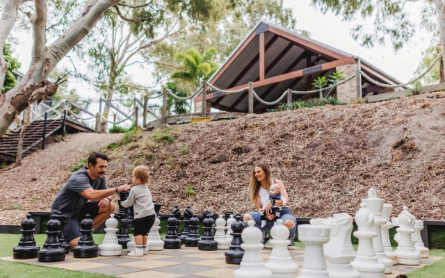 Big4 Sandstone Point Holiday Resort
