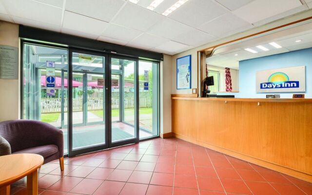 Days Inn Winchester M3