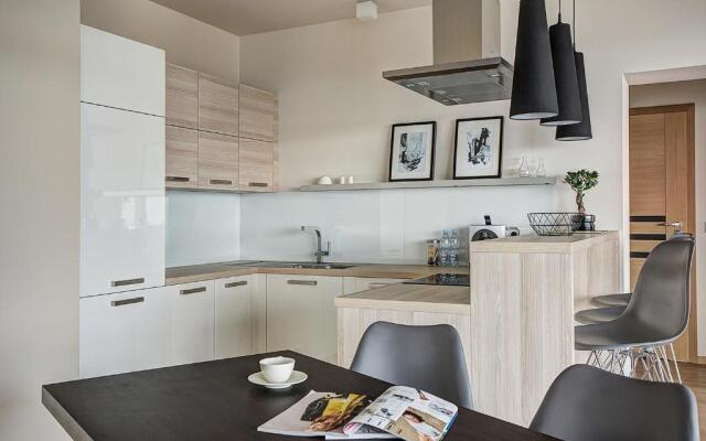 Sky Tower Apartments