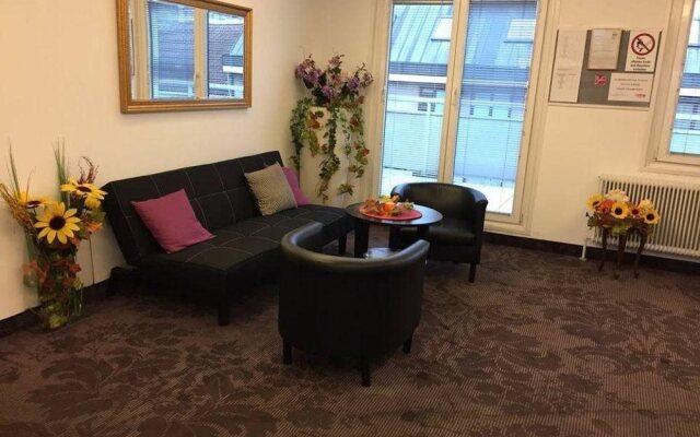 Tea Vienna City Hotel 