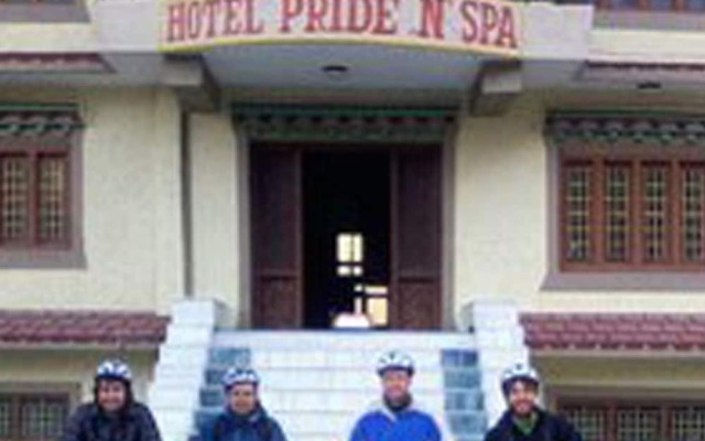 Hotel Pride and Spa