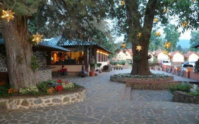 Cabañas Sierra Mazamitla