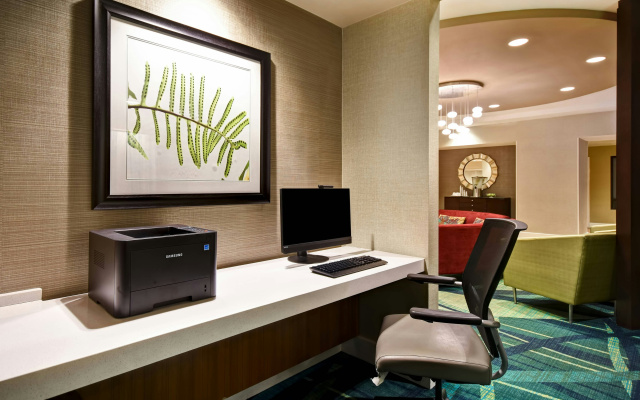 SpringHill Suites by Marriott Baltimore BWI Airport