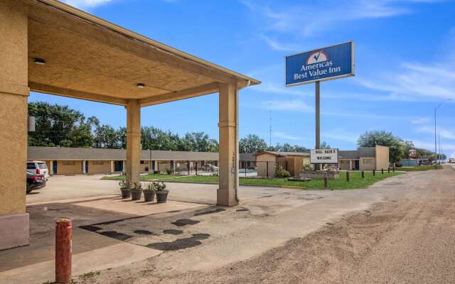 Americas Best Value Inn Giddings