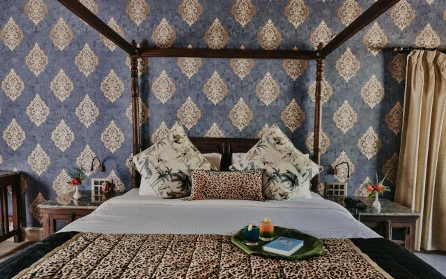 Gir Lion Safari Camp