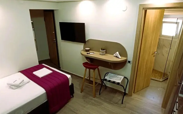 Pyrgiou Suites