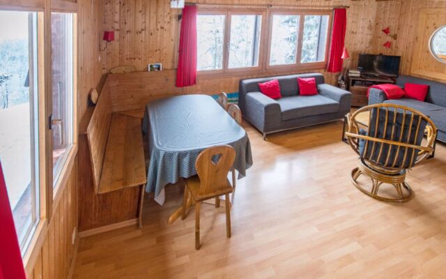 Chalet De La Vue Des Alpes