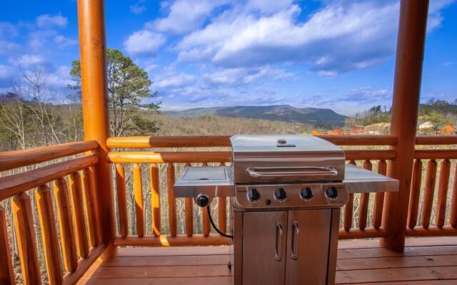 .lookout Lodge 6 Bedroom Cabin