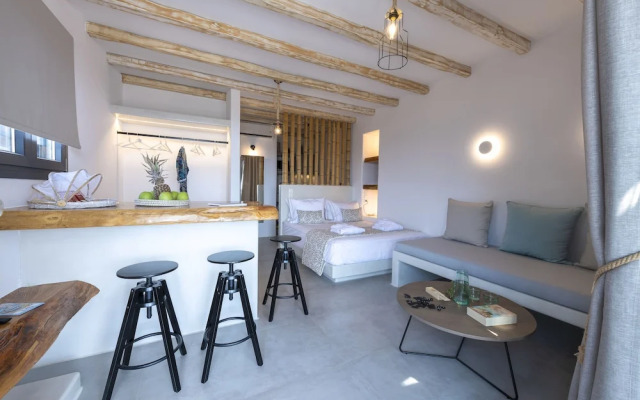 Aelia Suites Milos