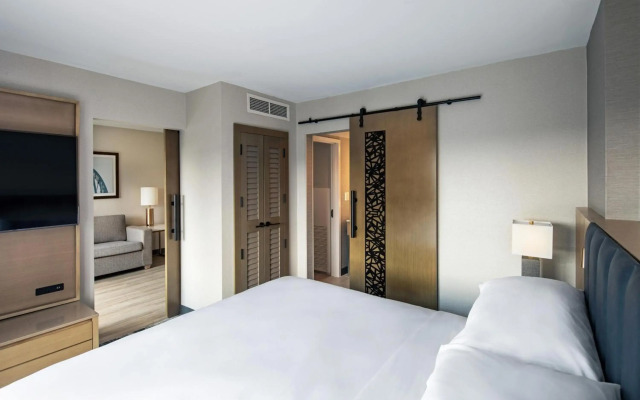 Sheraton Suites Columbus	 