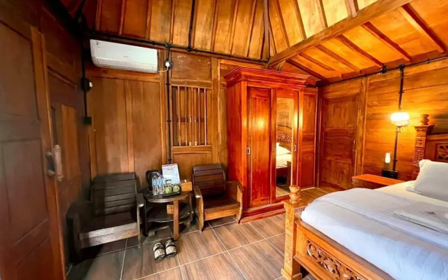 Nglaras Resort Yogyakarta
