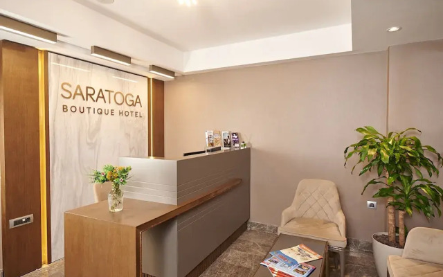 Saratoga Hotel Sultanahmet