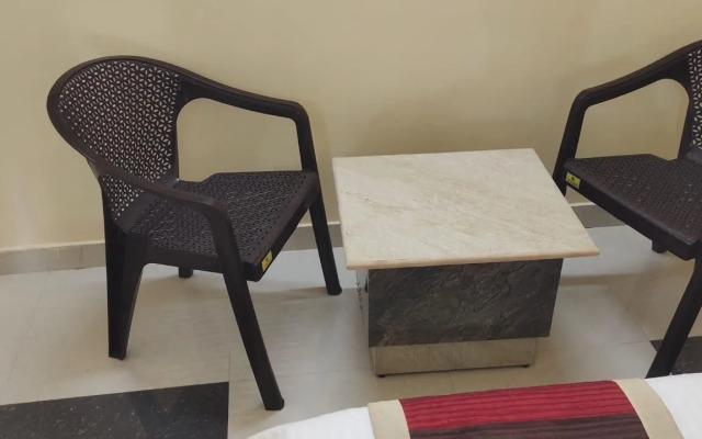 Ranthambhore Tiger Hut