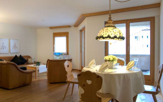 Chesa Ginellas Sils im Engadin