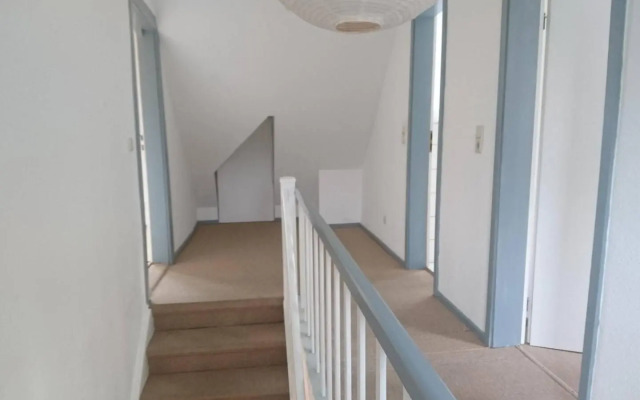 Sonniges Häuschen mit Garten