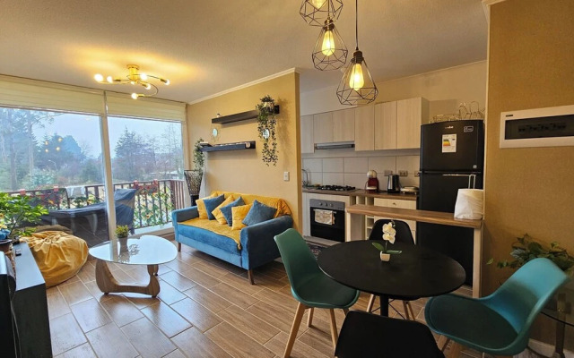 Oceana Suites Bosque Pucalán