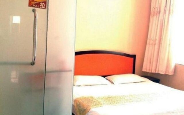 Xindi Inn – Guest Rooms – Yulin