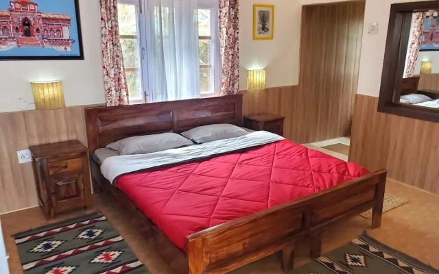 Tehri Retreat By Himalayan Eco Lodges