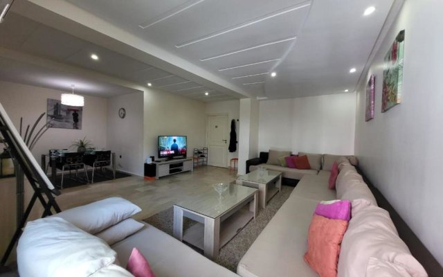 "luxury Spacious Apartment Midtown Casablanca"